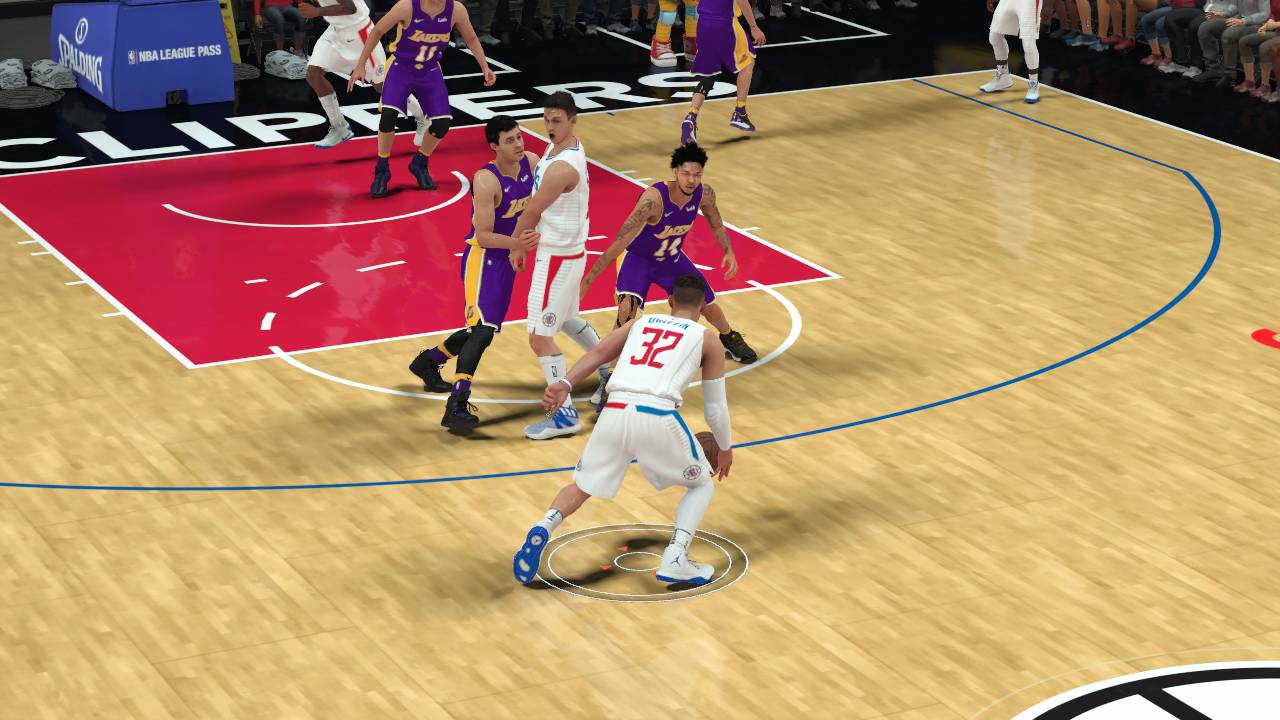 nba2k18更新球员名单操作,nba2k18空接教程