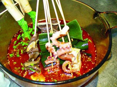 一元一串冷串串成本,正宗冷锅串串商业配方