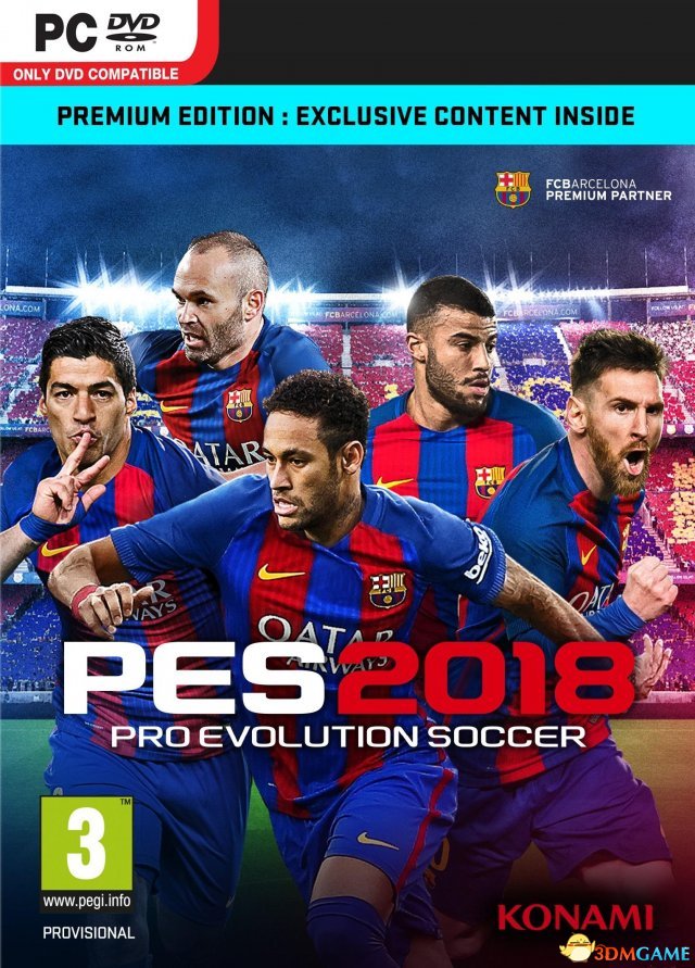 实况足球2022ps4,实况足球2018pc版