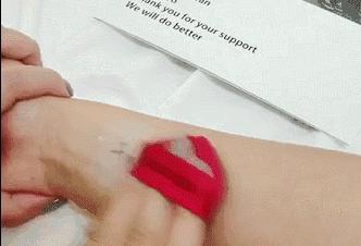 推荐阿玛尼黑气垫,阿玛尼红气垫真实测评瑕疵皮