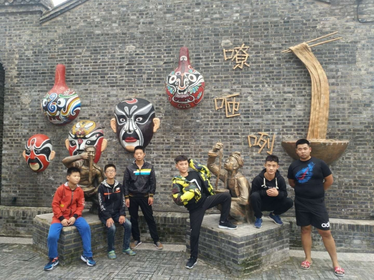 徐州小伙成立专项基金助寒门学子圆武术梦3位爱心企业家捐赠20万