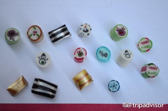 今天，全球15家颜值爆表的店，准备了一份甜甜的伴手礼给你！