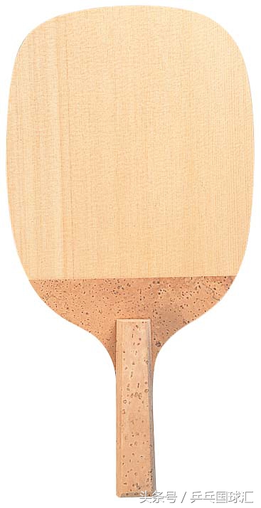 乒乓装备：球板的柄形你知道多少种？