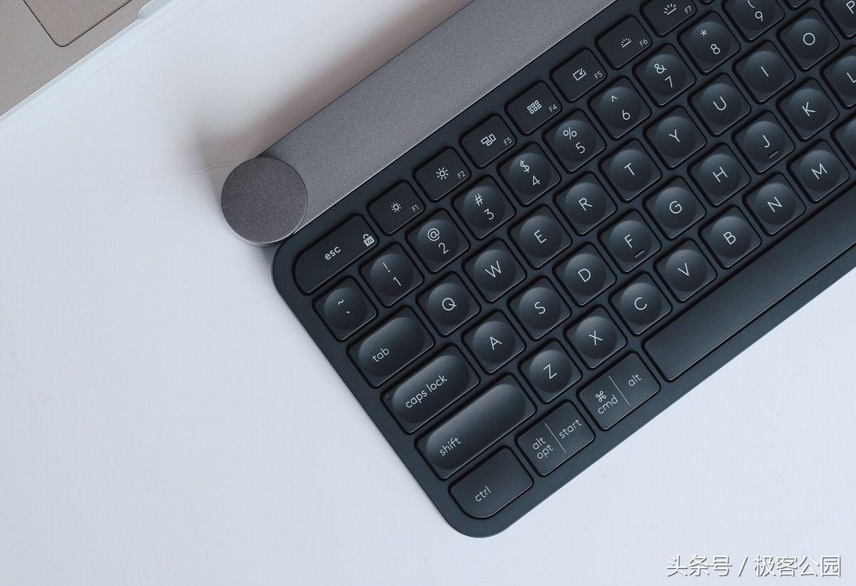 用起来很轻松的键盘,让人一用就上瘾的键盘