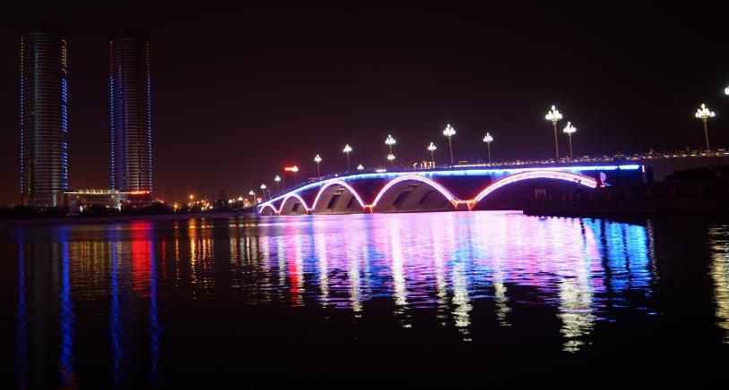 华为mate10夜拍图对比,华为mate10智慧手机