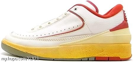 airjordan2全系列,airjordan2是什么时候亮相的