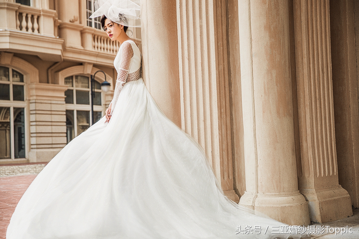 安静的农家姑娘—小东海,有哪些婚纱摄影的场景?