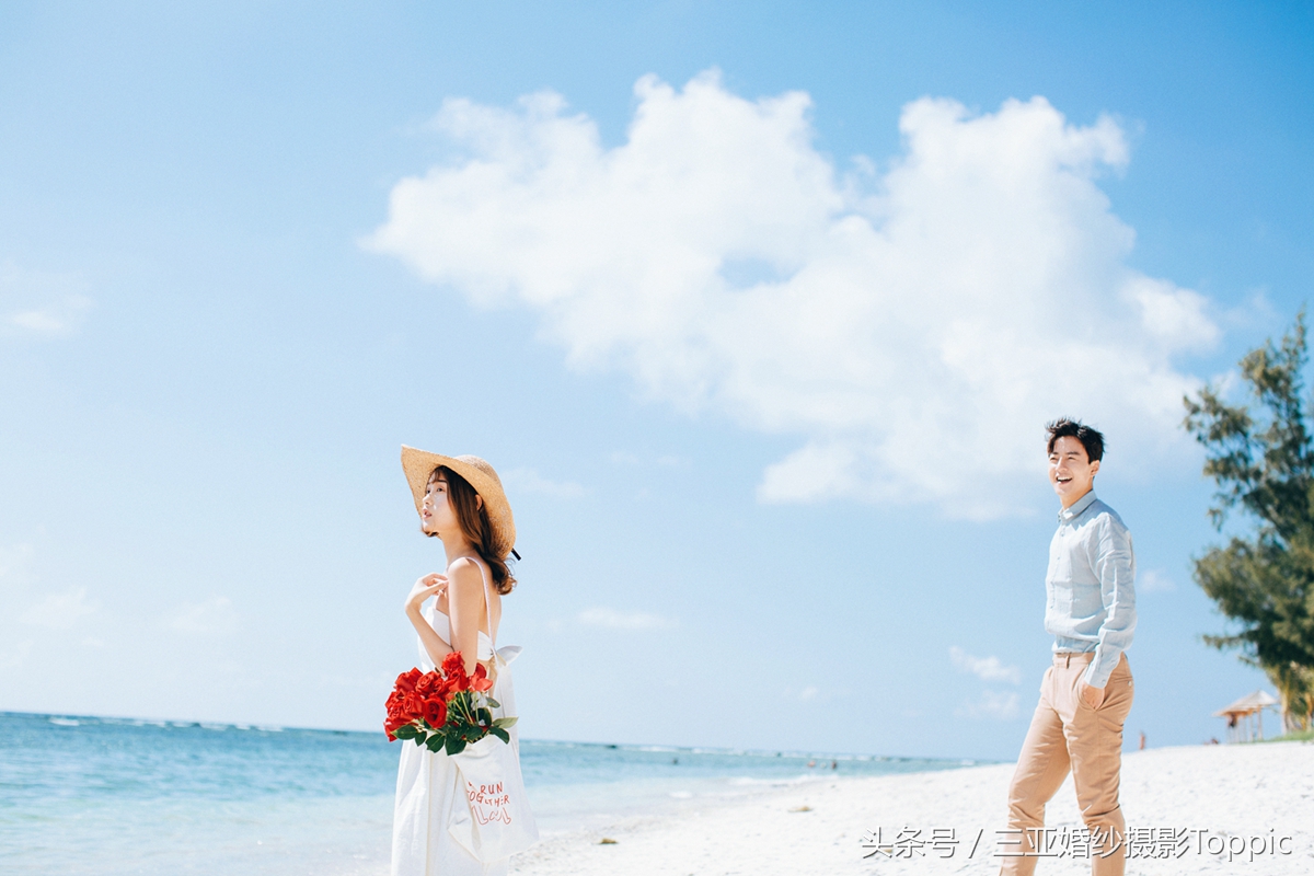 安静的农家姑娘—小东海,有哪些婚纱摄影的场景?