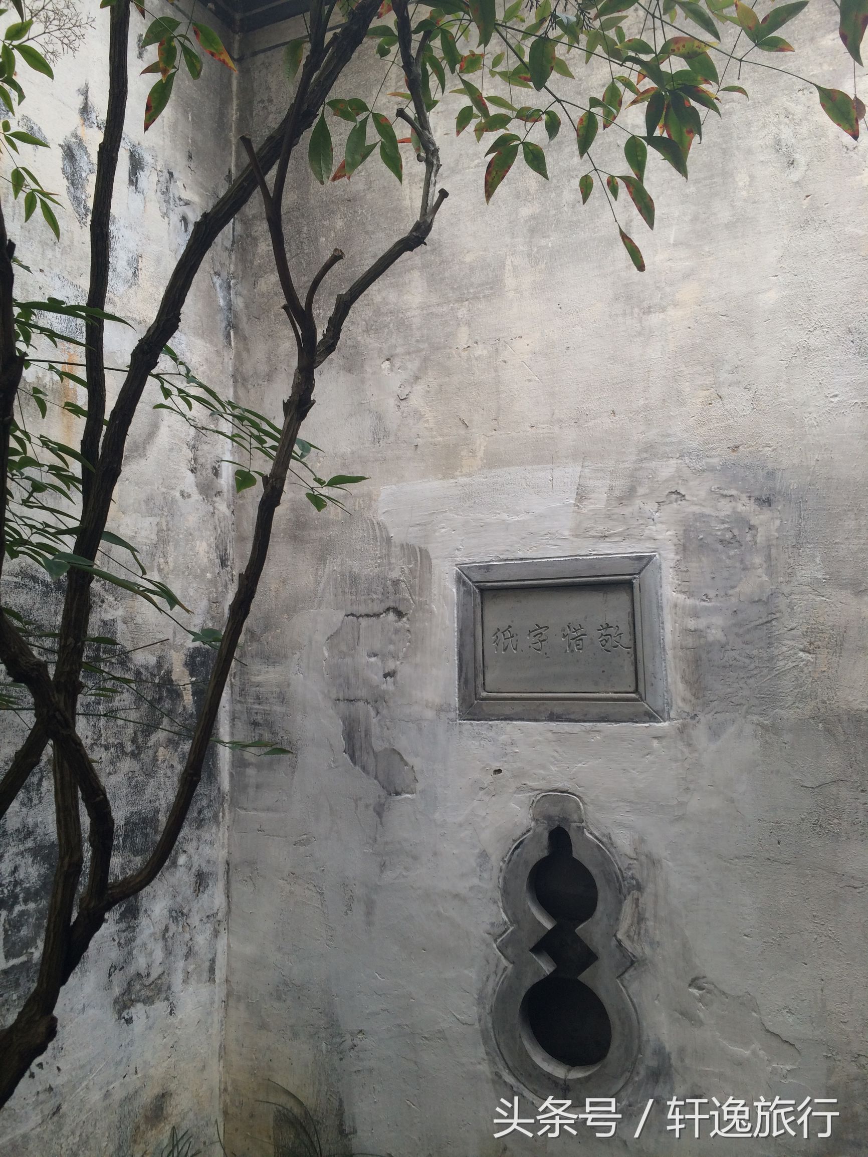 寻访梦里老家（二）——婺源唯一的5A景区江湾