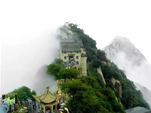 为什么此生一定要来一趟甘肃,此生为什么一定要去一次华山