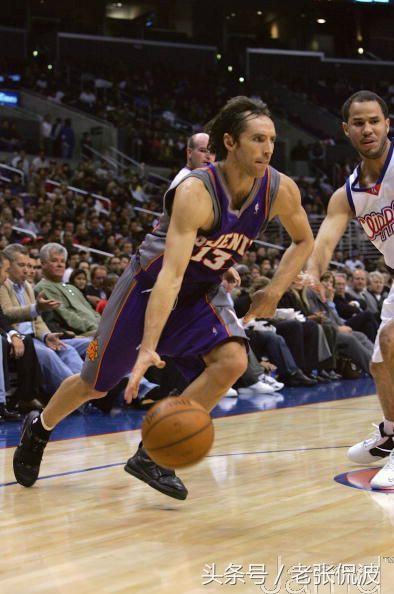 纳什风之子回顾,史蒂夫·纳什风之子