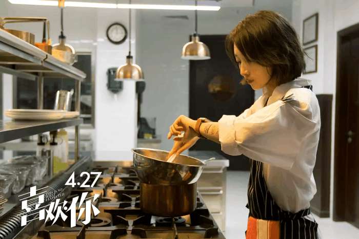 电影《喜欢你》影评：不被客观因素影响的才是爱情最美好的样子