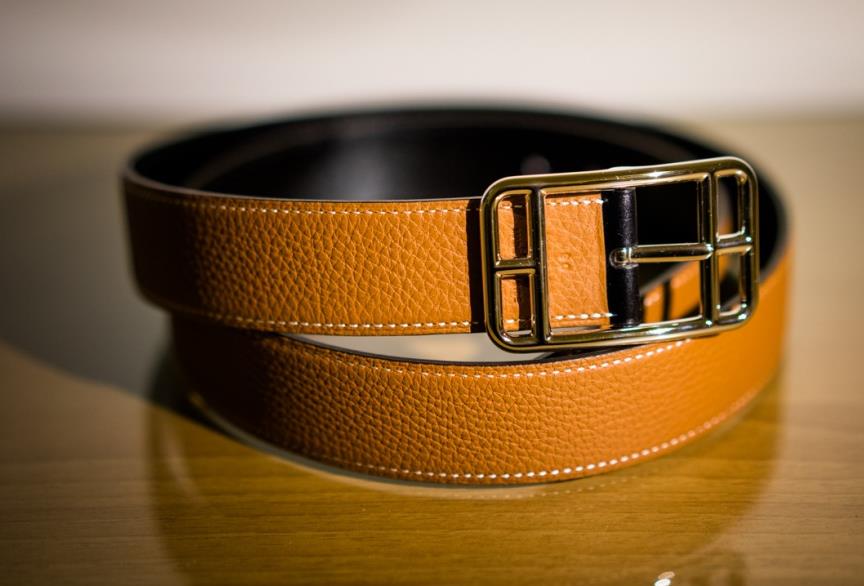 经典鳄鱼皮爱马仕腰带,爱马仕腰带最经典款式