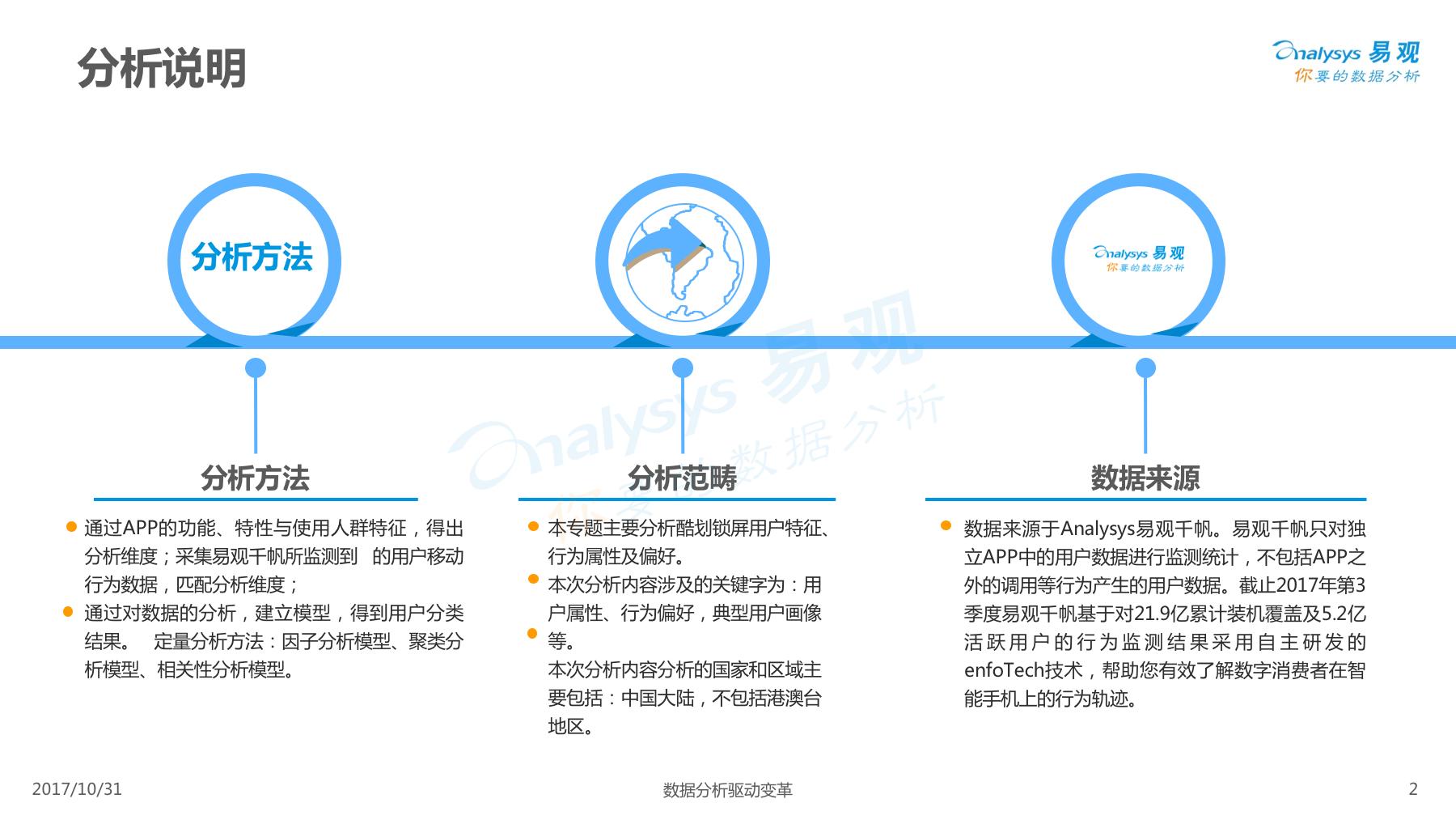 酷划锁屏用户女性高于男性,除此以外还有些你不知道的……