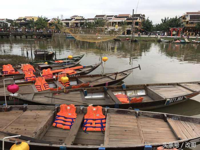 金秋十月，直飞岘港，宝华国旅邀你遇见越南最美的山海天