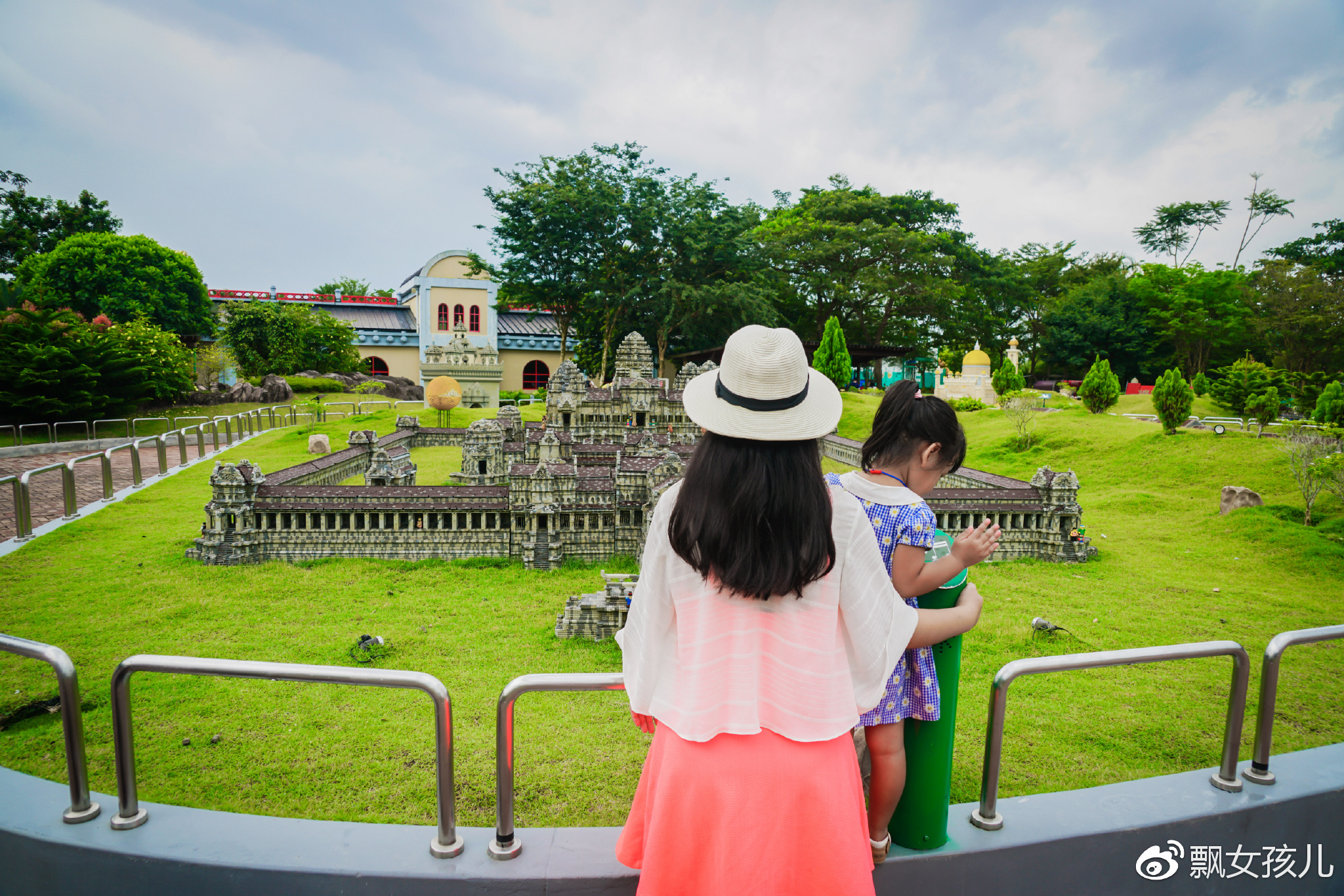 马来西亚乐高乐园旅游,游玩马来西亚攻略