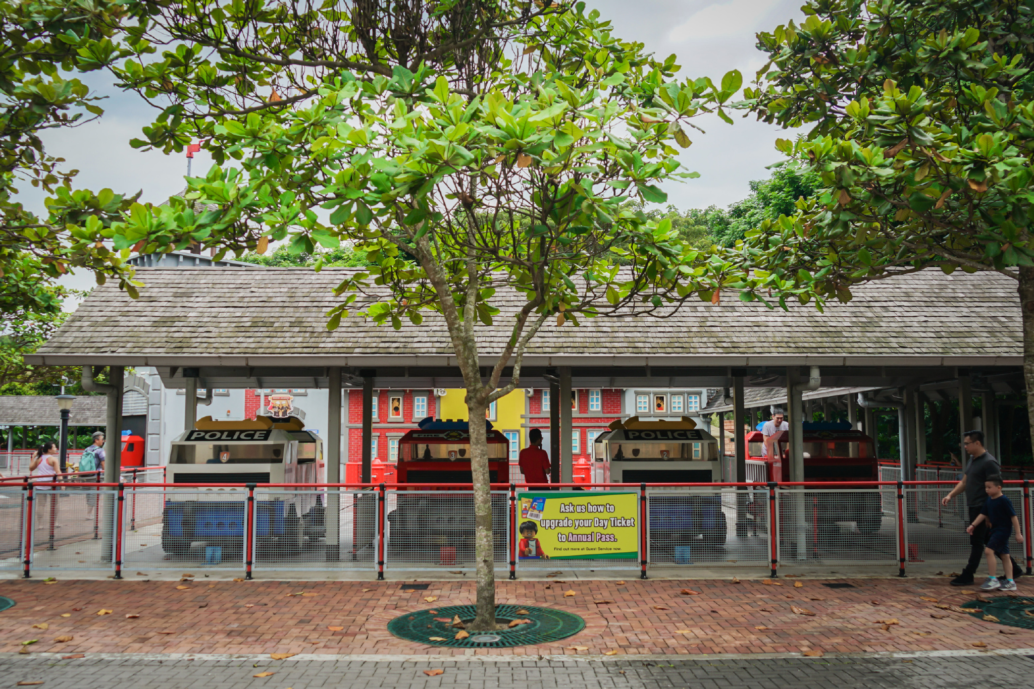 马来西亚乐高乐园旅游,游玩马来西亚攻略