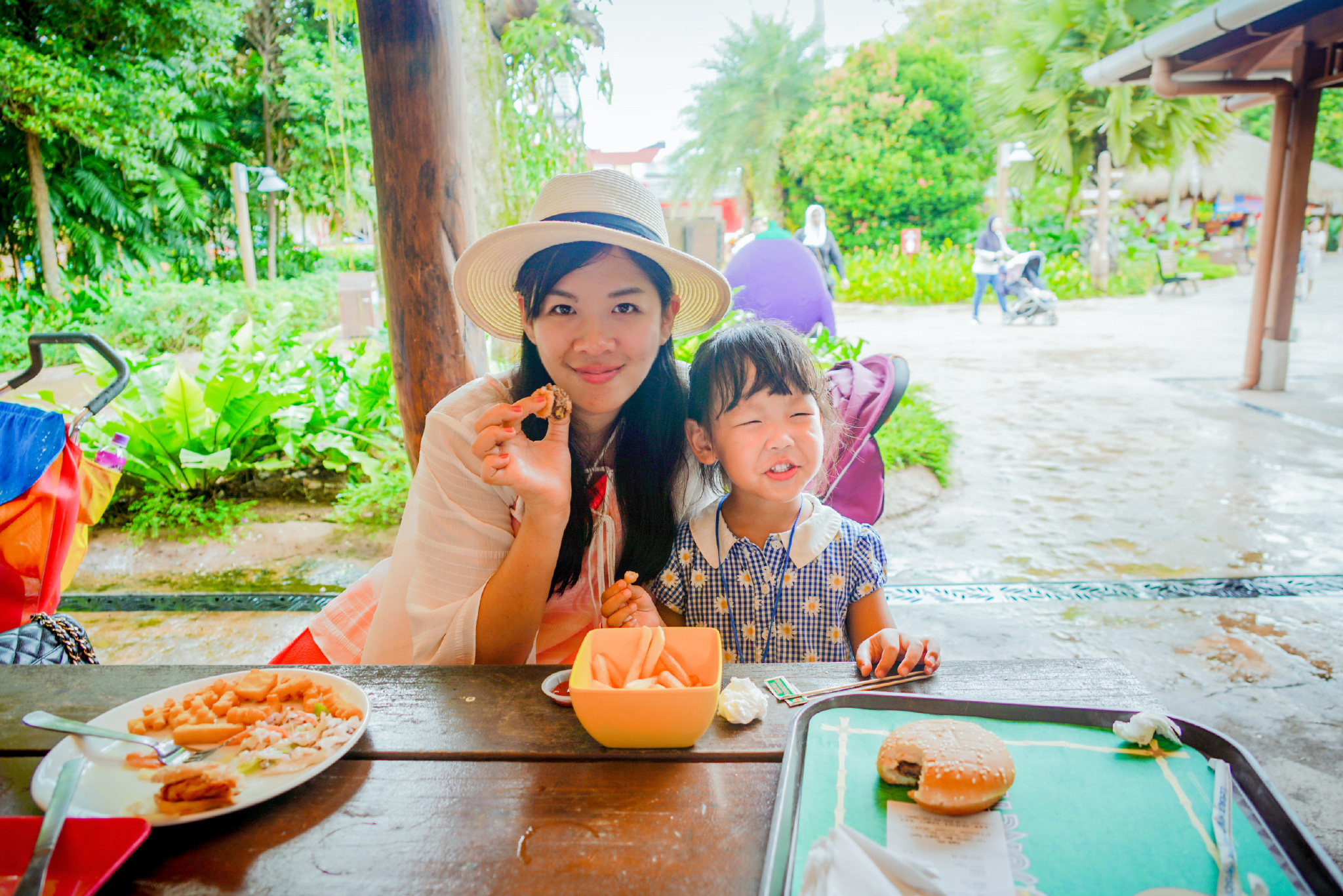 马来西亚乐高乐园旅游,游玩马来西亚攻略