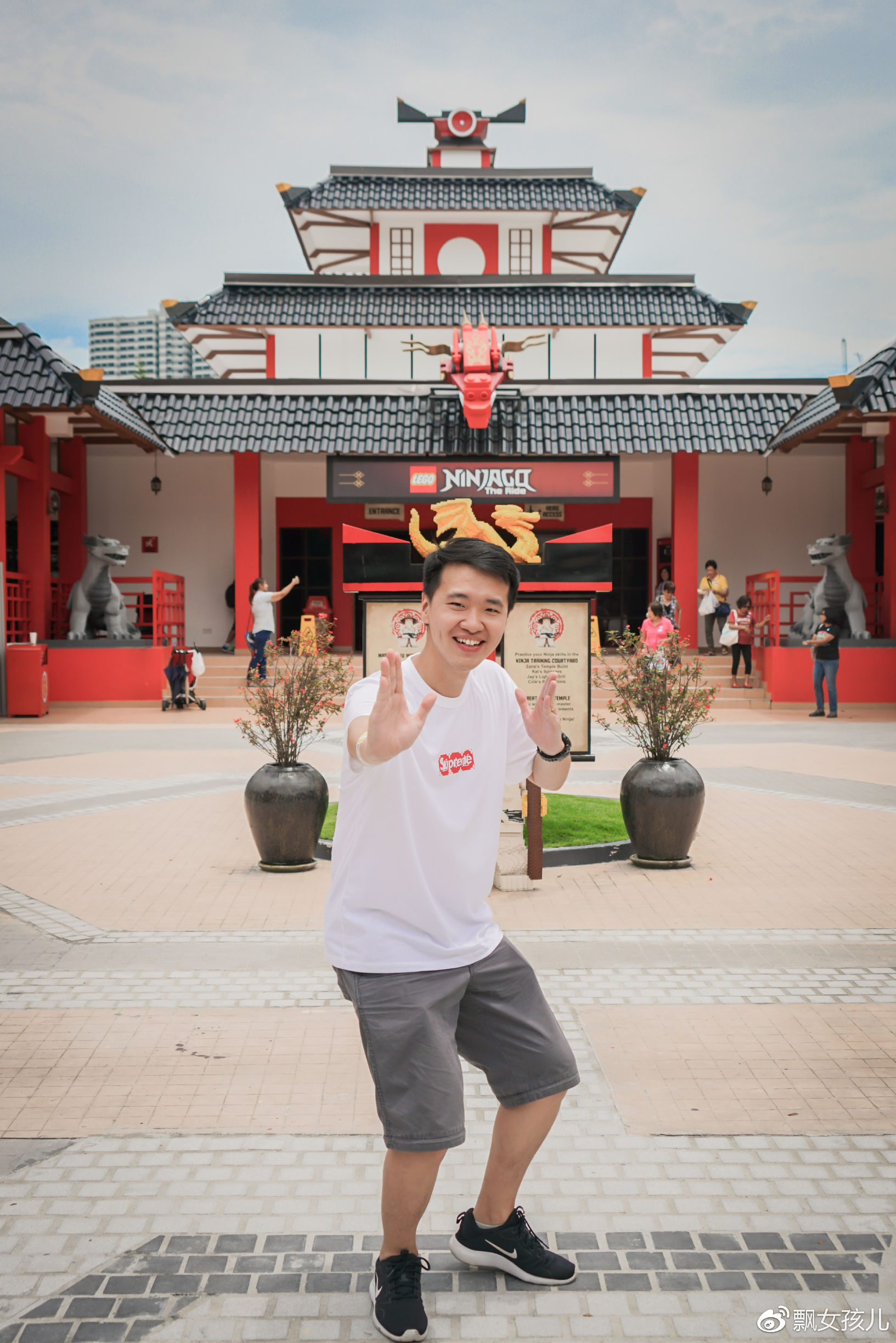 马来西亚乐高乐园旅游,游玩马来西亚攻略