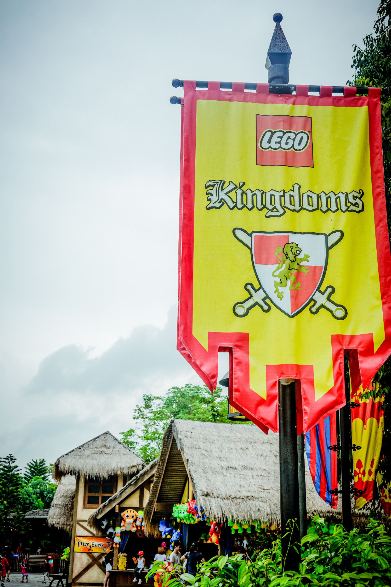 马来西亚乐高乐园旅游,游玩马来西亚攻略