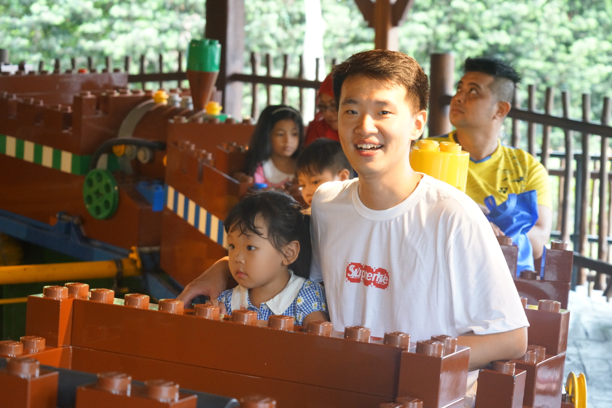 马来西亚乐高乐园旅游,游玩马来西亚攻略