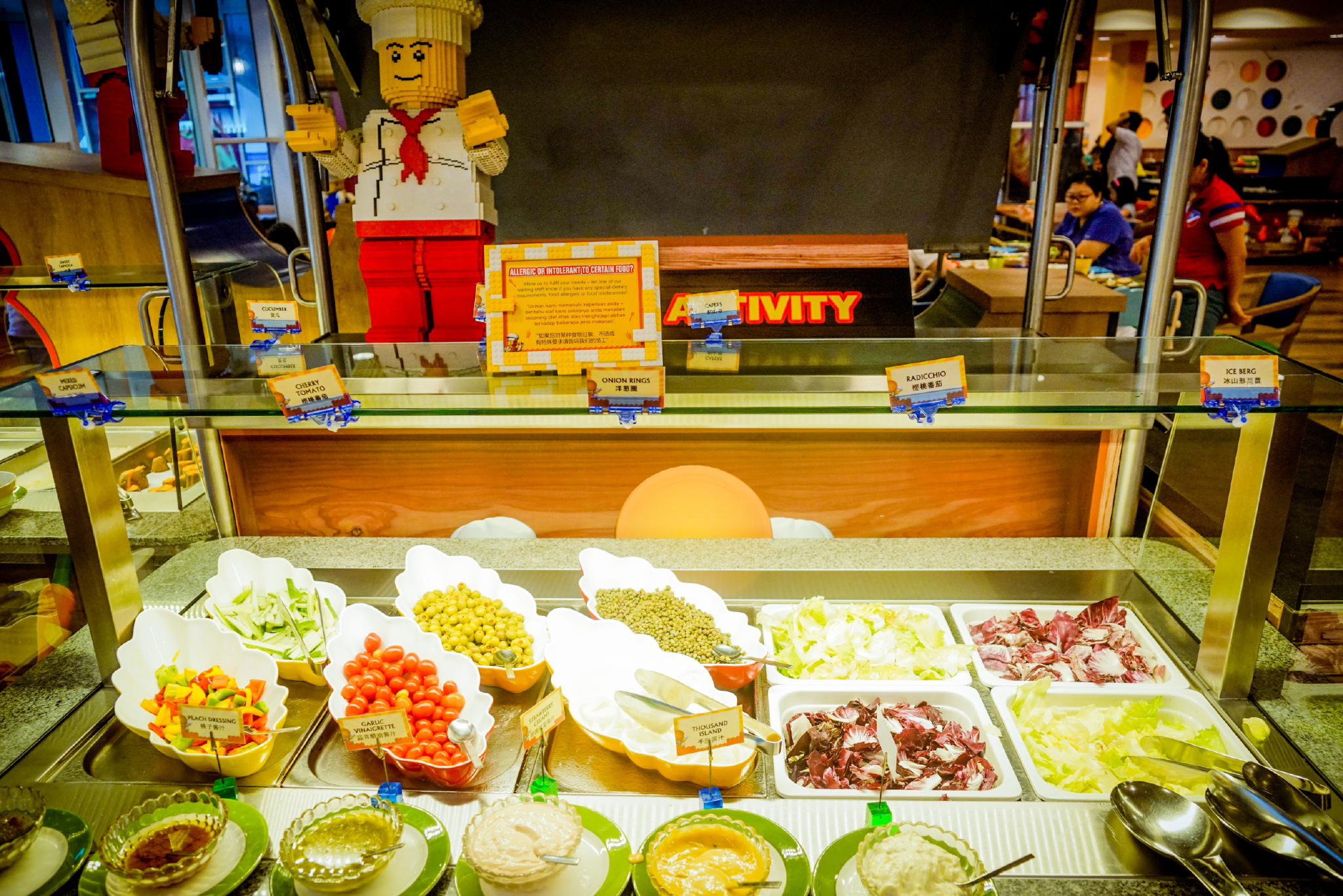 马来西亚乐高乐园旅游,游玩马来西亚攻略