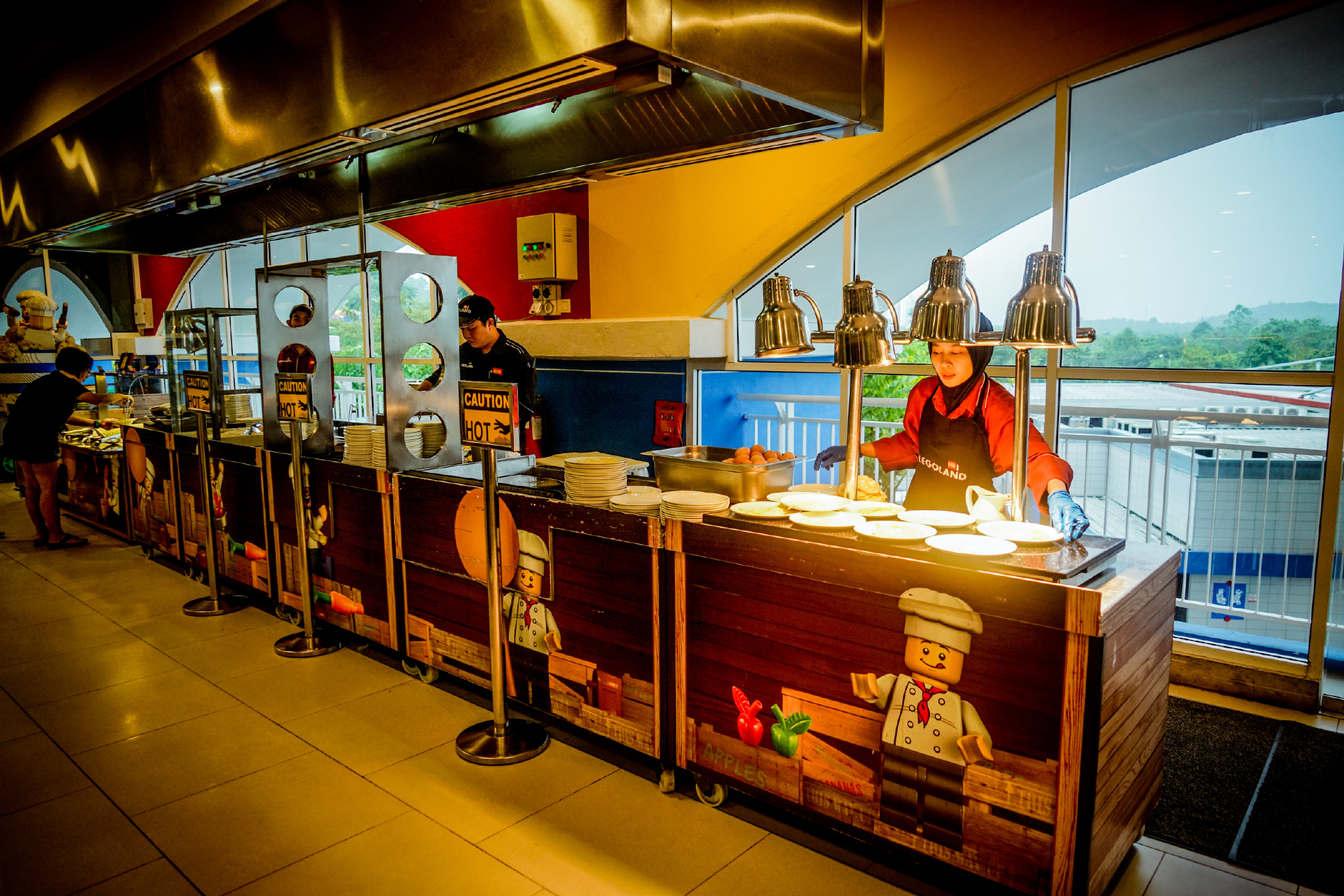 马来西亚乐高乐园旅游,游玩马来西亚攻略