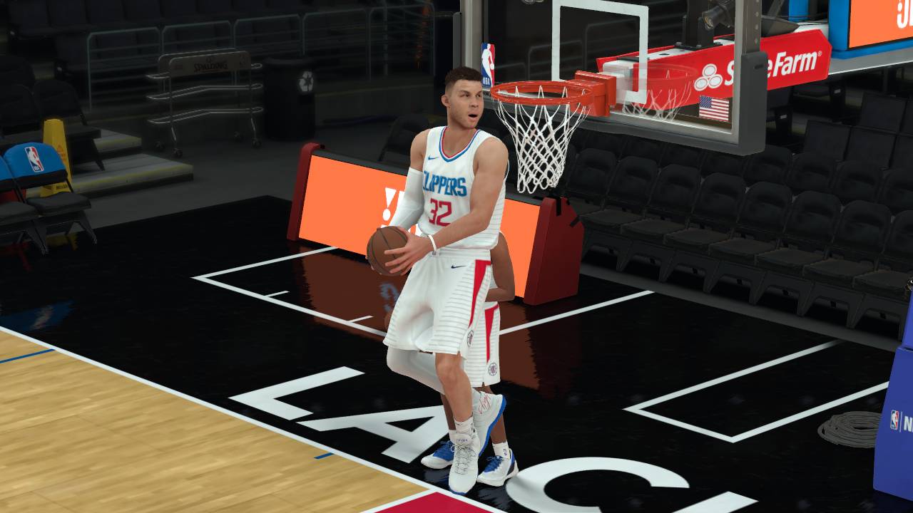 nba2k18更新球员名单操作,nba2k18空接教程