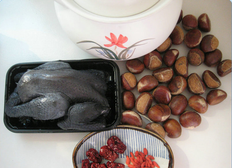 贴秋膘好过冬,贴秋膘鸡怎么吃