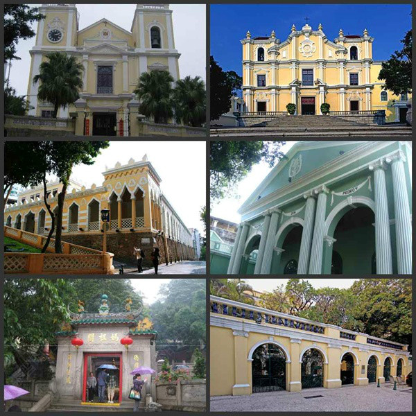 澳门旅游攻略美食路线推荐,澳门一天游最佳路线图微信