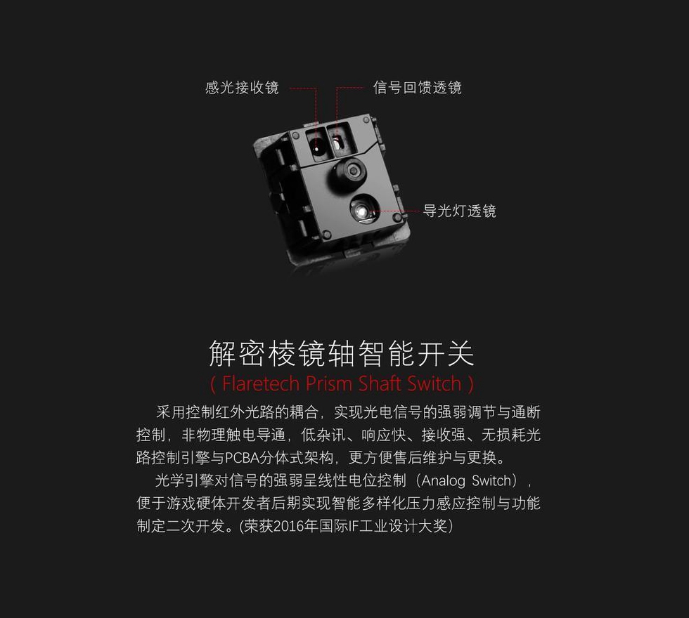 这个键盘头有些铁—ZOWIECELERITASII机械键盘