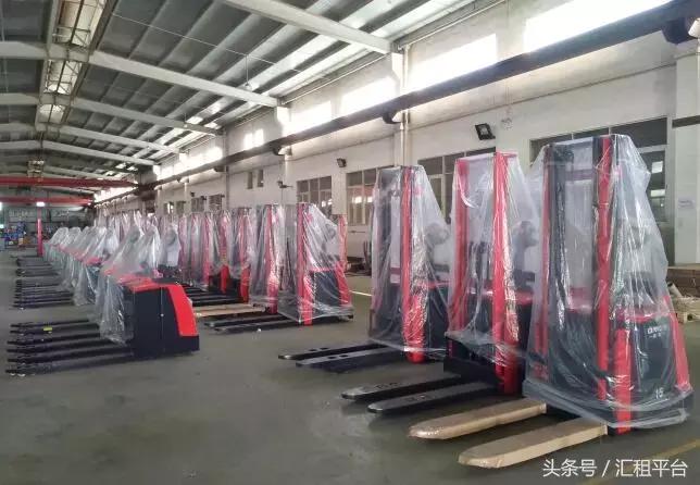 广东生产叉车的厂家,广东省叉车厂家