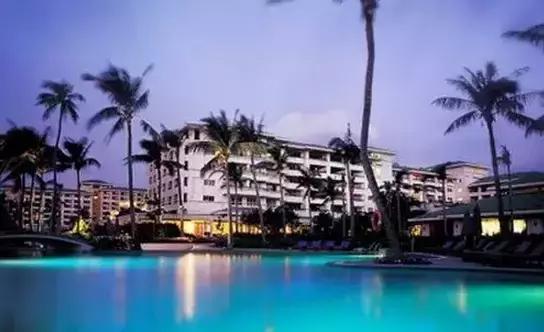 三亚住宿攻略酒店预订,三亚12月份酒店推荐