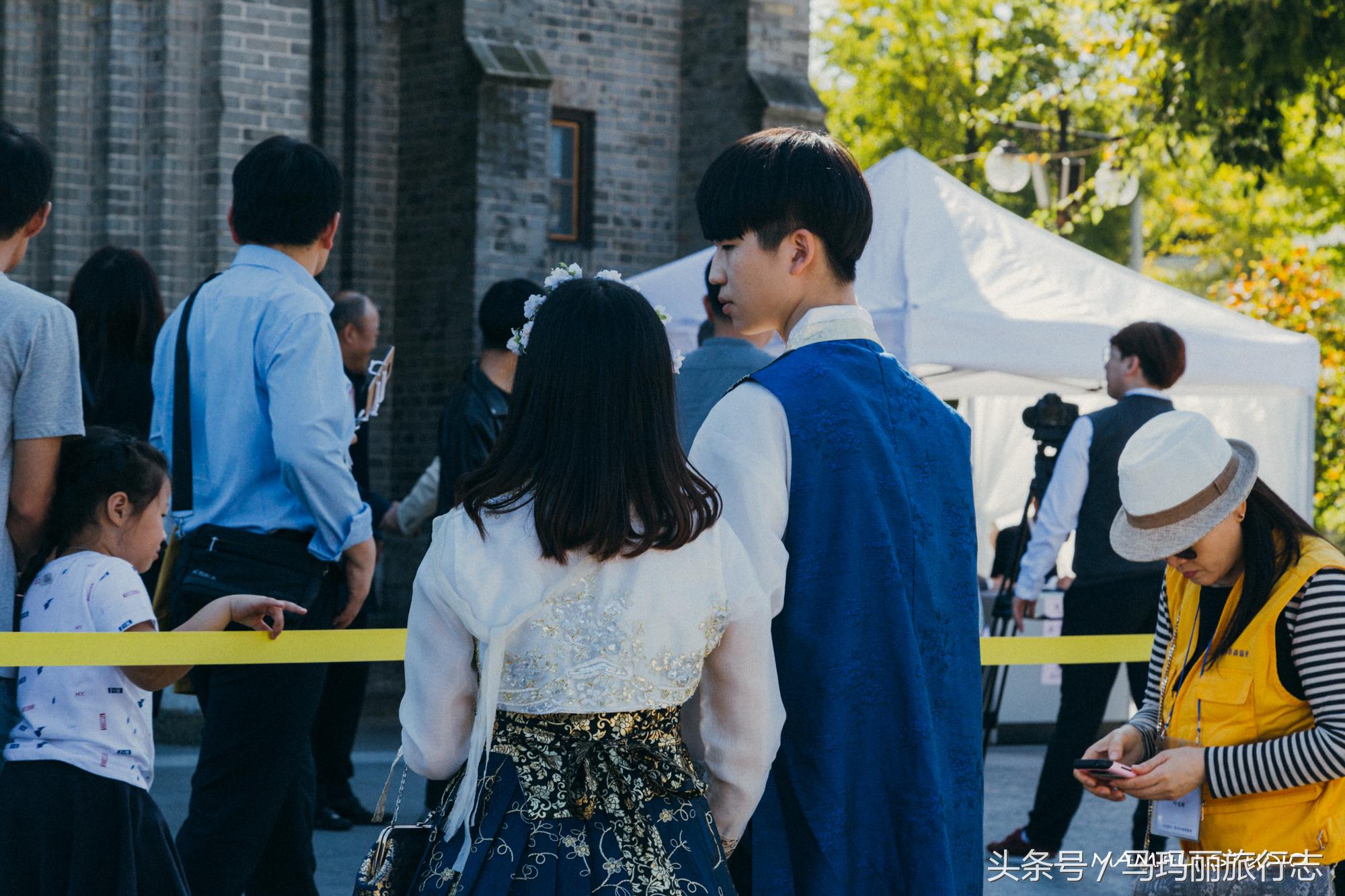 韩国首尔市全州韩屋村,韩国全州韩屋村传统文化