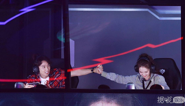 戚薇和李承铉是怎么走到结婚的,戚薇李承铉夫妻默契程度