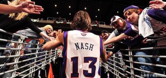 纳什风之子回顾,史蒂夫·纳什风之子