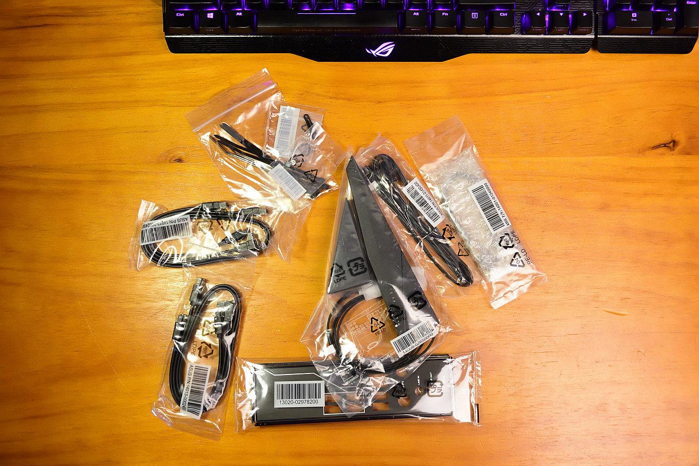 rogstrixb365fgaming开箱,rogstrixx370超频