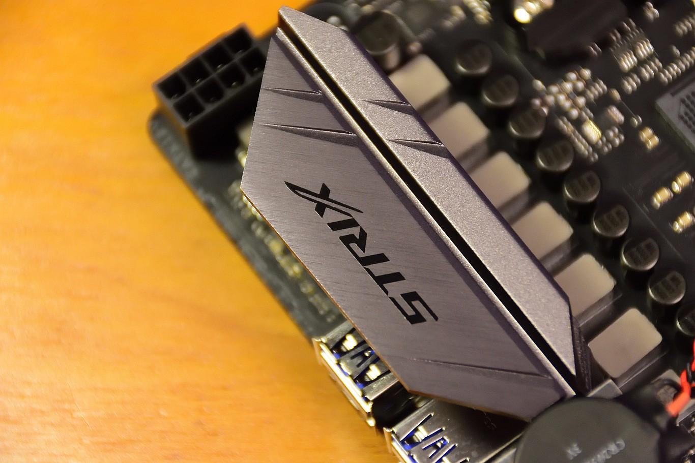 rogstrixb365fgaming开箱,rogstrixx370超频