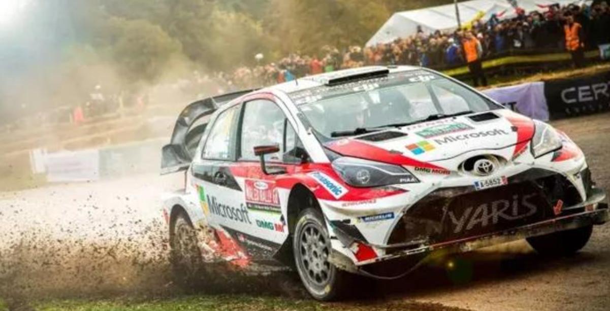 wrc雪铁龙有多强,东风雪铁龙wrc