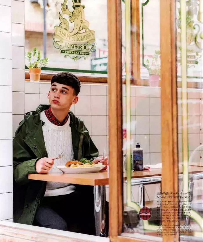 格子衬衫怎么穿不像学生,程序员白衬衣怎么搭配