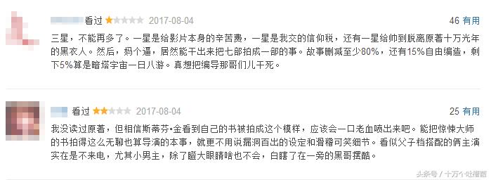 本能比肩《指环王》的一部神作,就这么被索尼影业拍砸了……