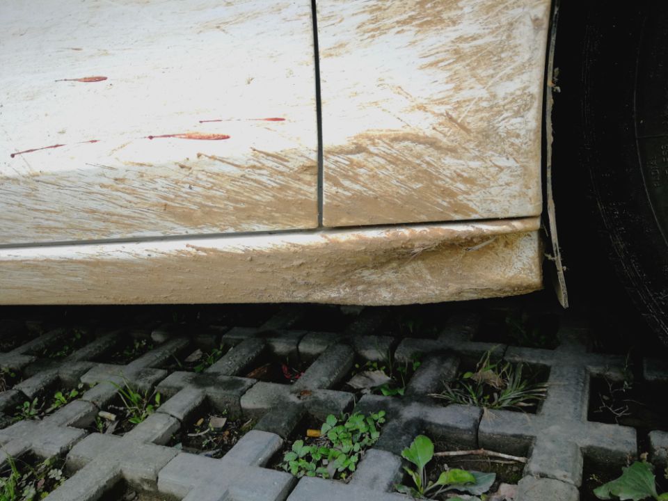 汽美店漆面快修，有多快！