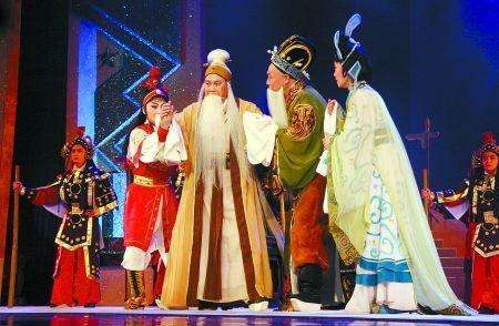 河南豫剧现在面临的困难,豫剧现在的处境