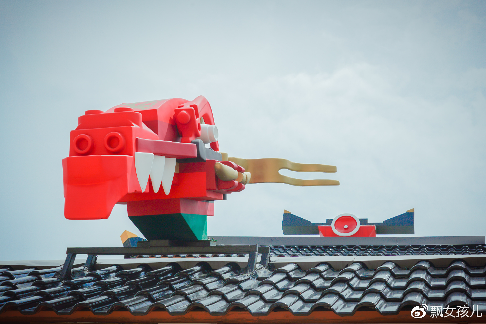 马来西亚乐高乐园旅游,游玩马来西亚攻略