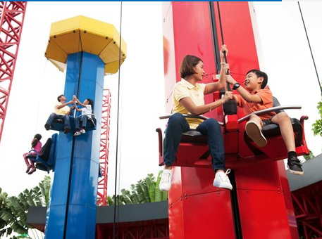 马来西亚乐高乐园旅游,游玩马来西亚攻略