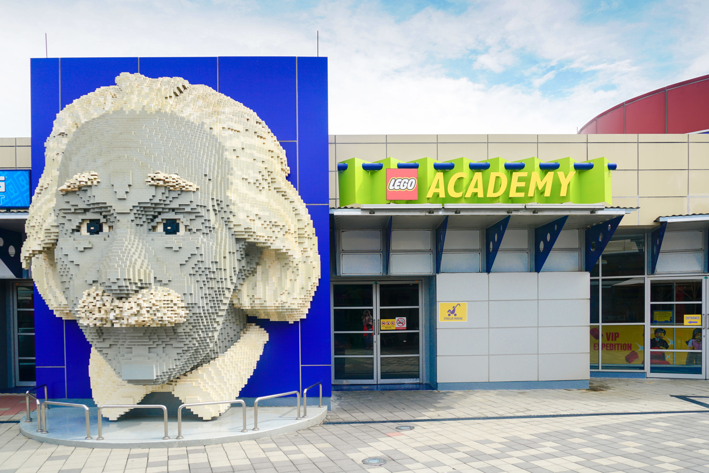 马来西亚乐高乐园旅游,游玩马来西亚攻略