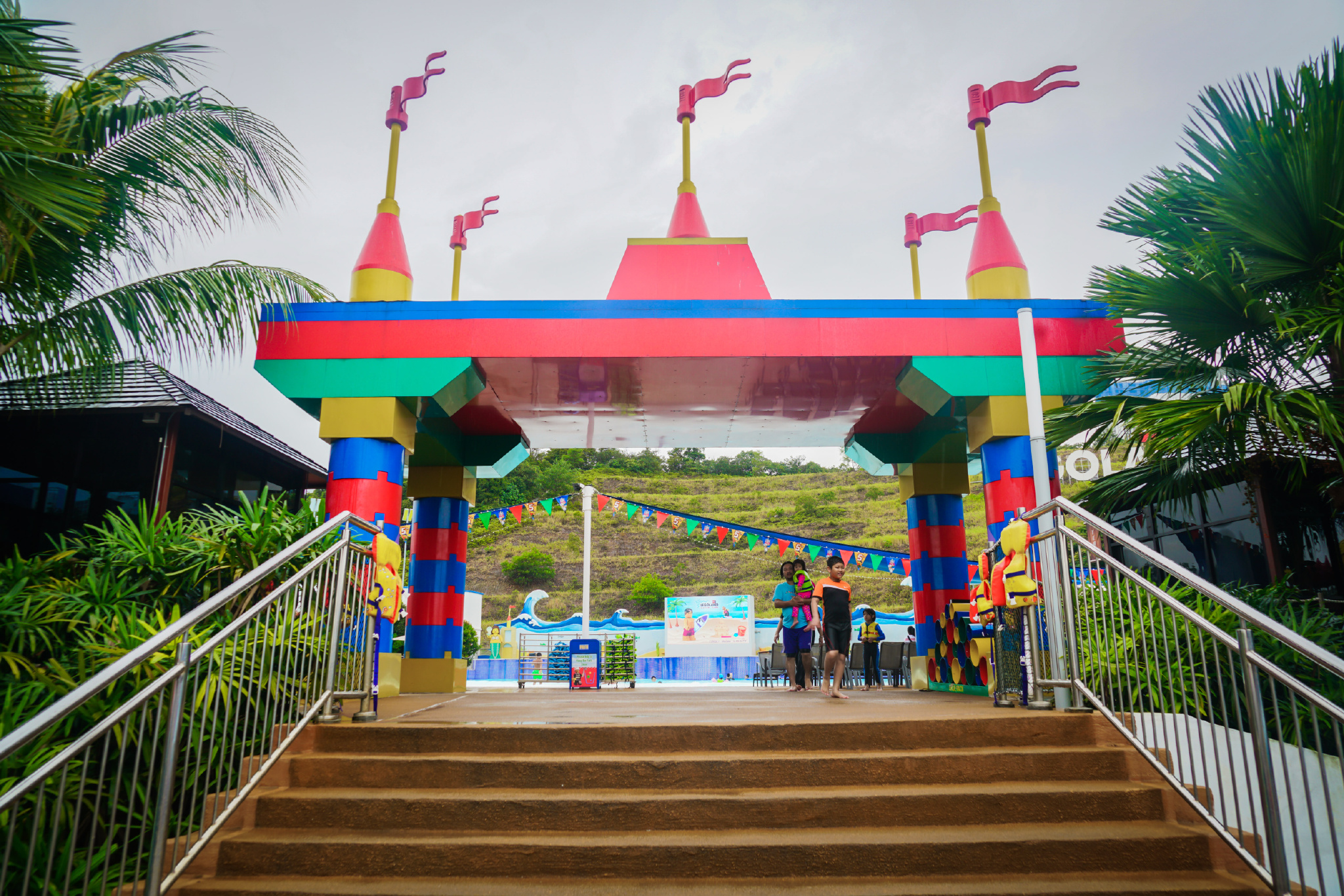 马来西亚乐高乐园旅游,游玩马来西亚攻略