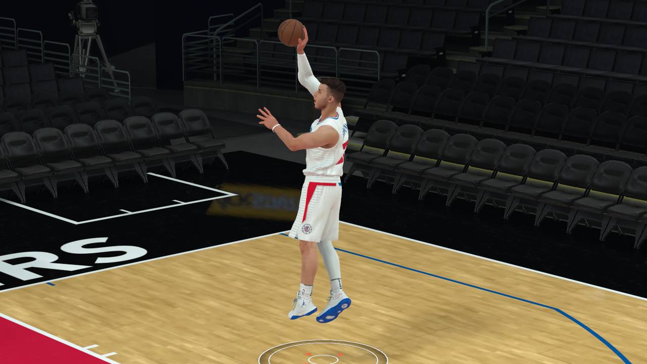 nba2k18更新球员名单操作,nba2k18空接教程
