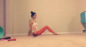 小姐姐从180斤瘦到90斤竟逆袭成功,从100斤减到200斤的妹子蜕变过程