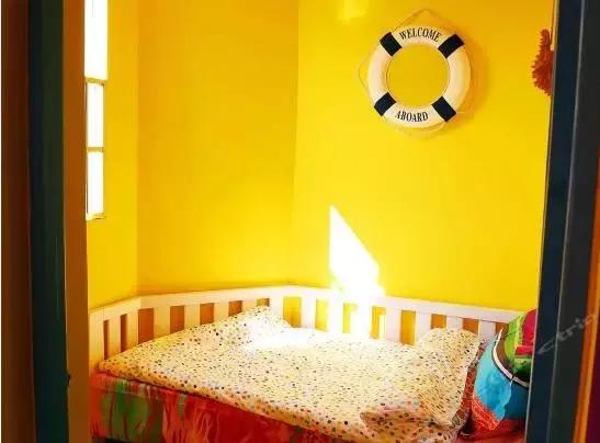 来三亚必住的海边客栈,来三亚住哪个民宿